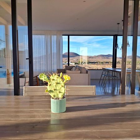 Villa Tabaiba En Lajares Con Piscina Buitenkant foto
